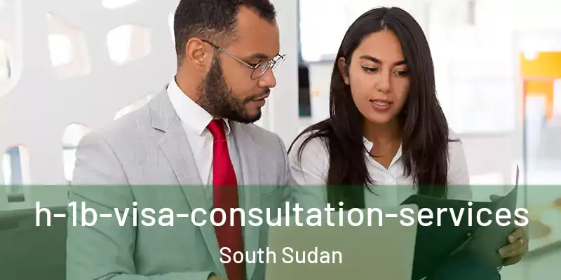 h-1b-visa-consultation-services South Sudan