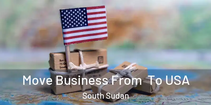  Move Business From To USA South Sudan
